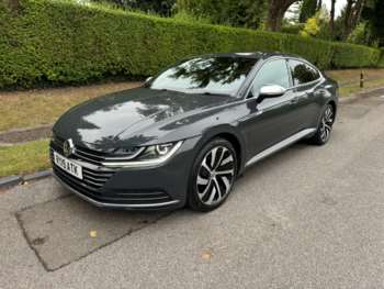 2019 (19) - 1.5 TSI R-Line 5dr DSG