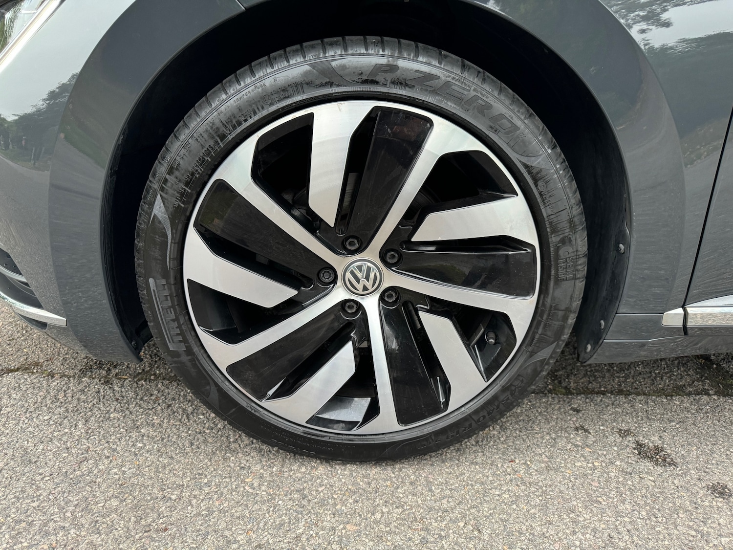 Vehicle 22