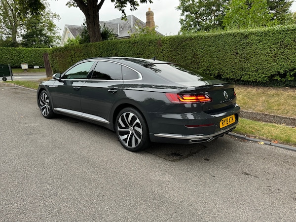 Used Volkswagen Arteon 2019 for sale - 74595031: Photo 3