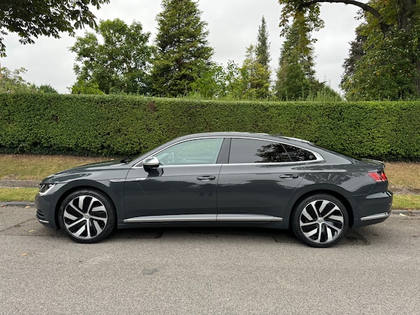 Used Volkswagen Arteon 2019 for sale - 74595031: Photo 4