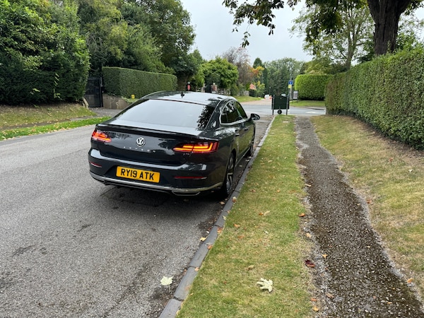 Used Volkswagen Arteon 2019 for sale - 74595031: Photo 5