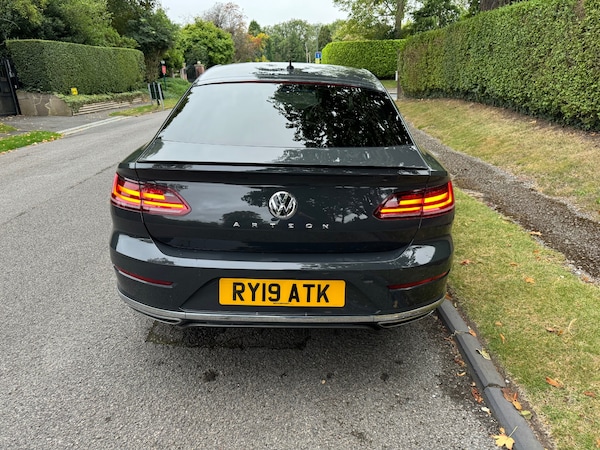 Used Volkswagen Arteon 2019 for sale - 74595031: Photo 6