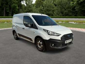 Used Ford Transit Connect 2020 for sale - 74980503: Photo