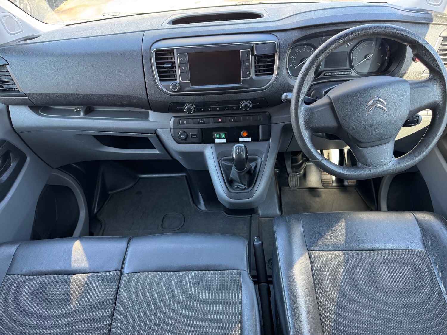 Vehicle 21