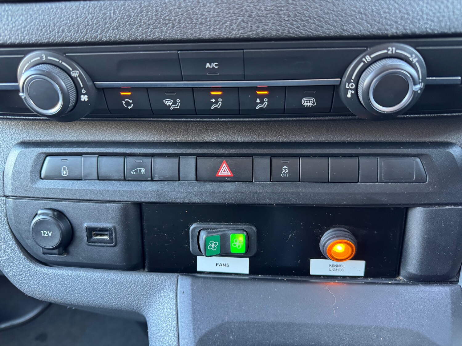 Vehicle 22