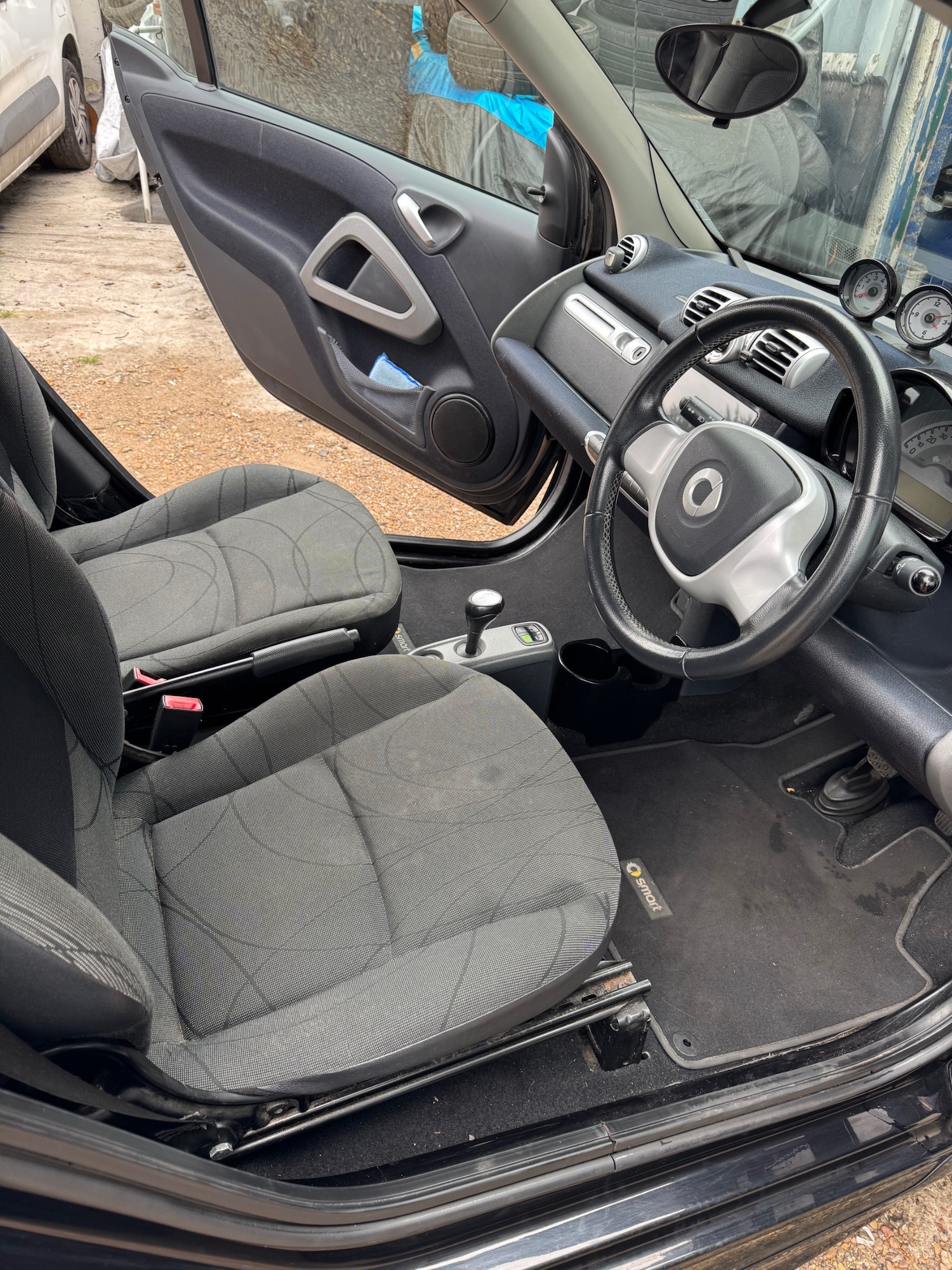 Vehicle 10