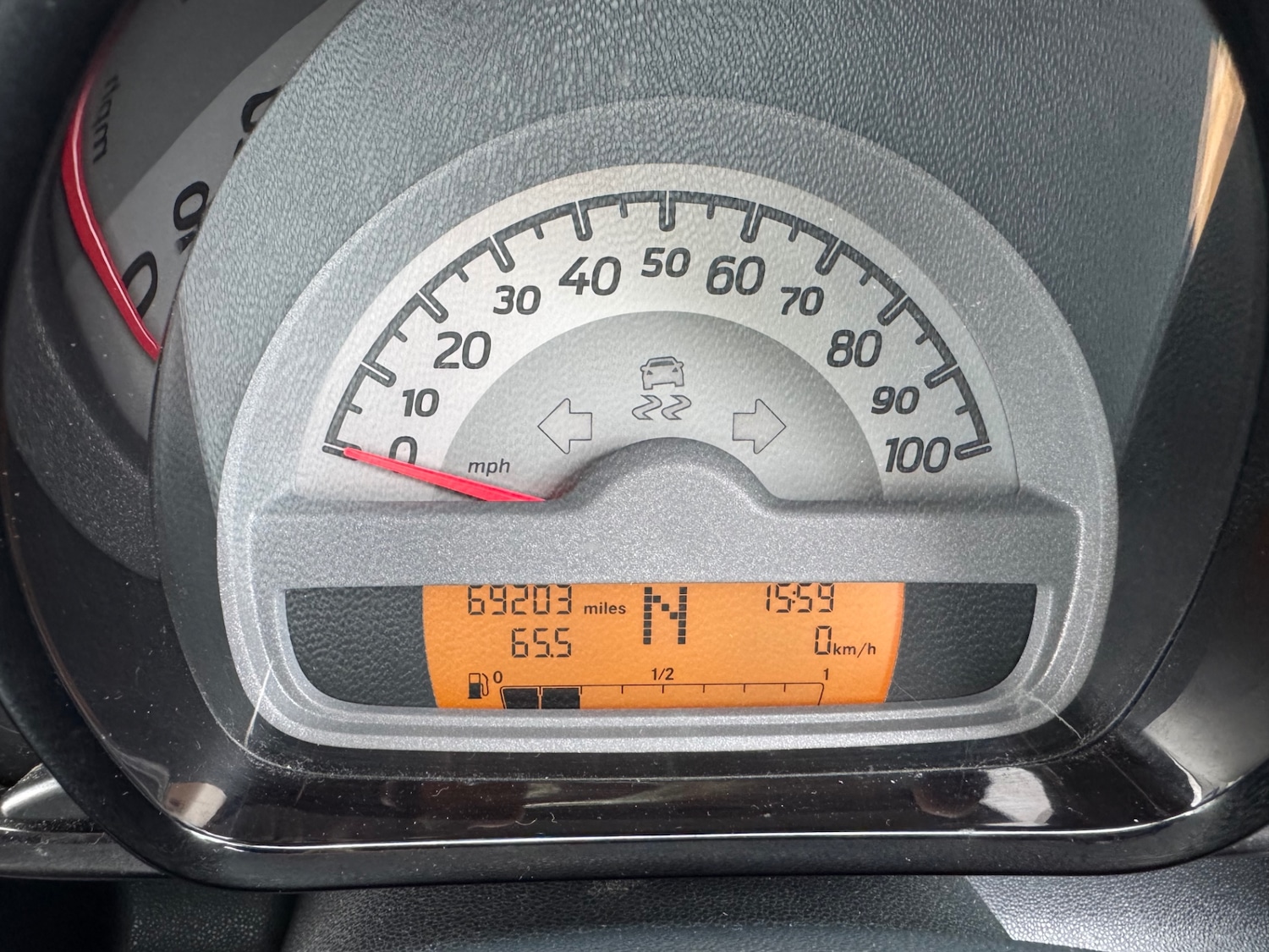 Vehicle 15