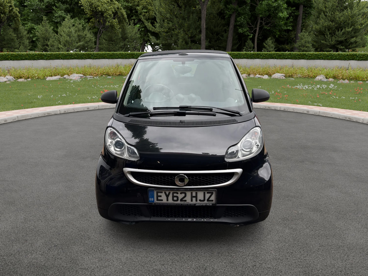 Vehicle 2