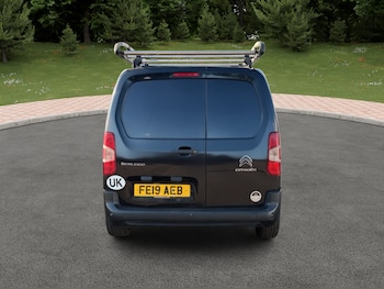 Used Citroen Berlingo 2019 for sale - 78433392: Photo
