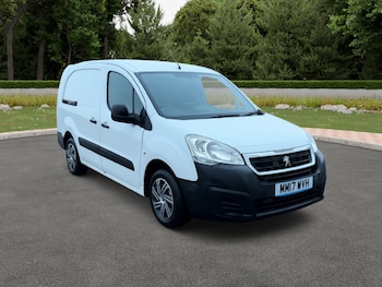 Used Peugeot Partner 2017 for sale - 77807359: Photo