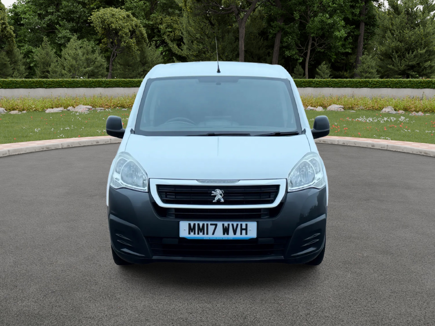 Used Peugeot Partner 2017 for sale - 77807359: Photo 2