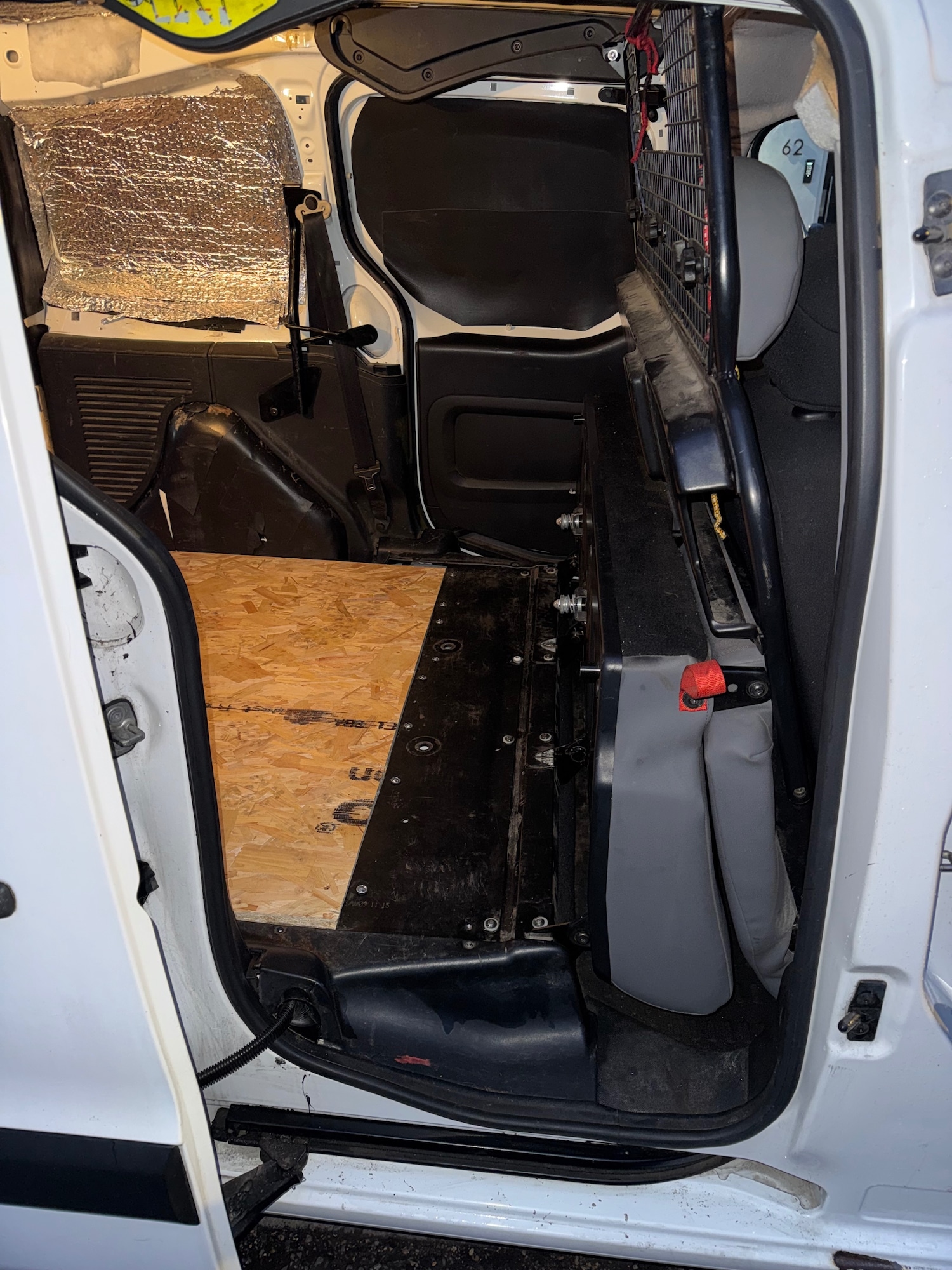 Used Peugeot Partner 2017 for sale - 77807359: Photo 4