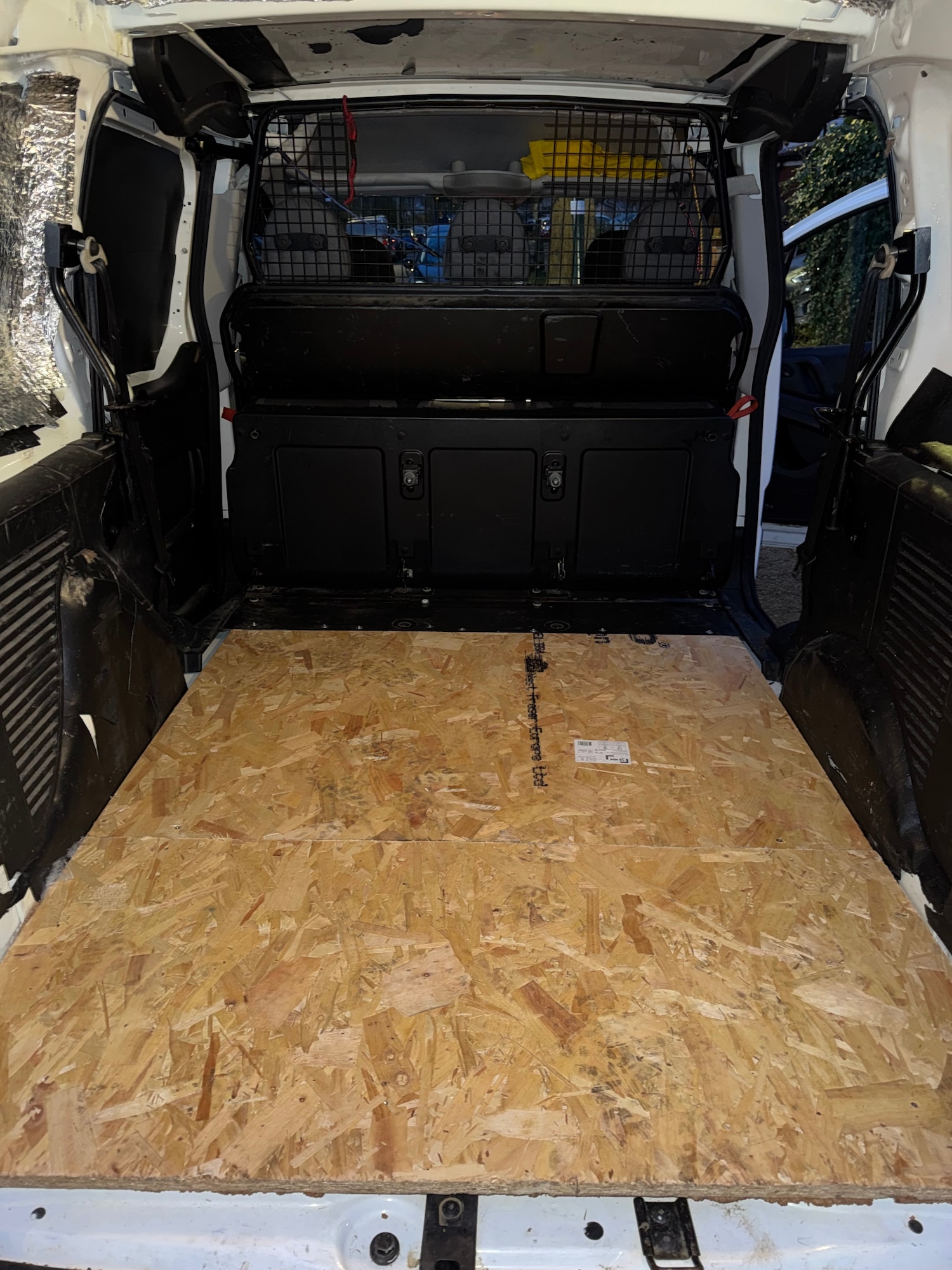 Used Peugeot Partner 2017 for sale - 77807359: Photo 7