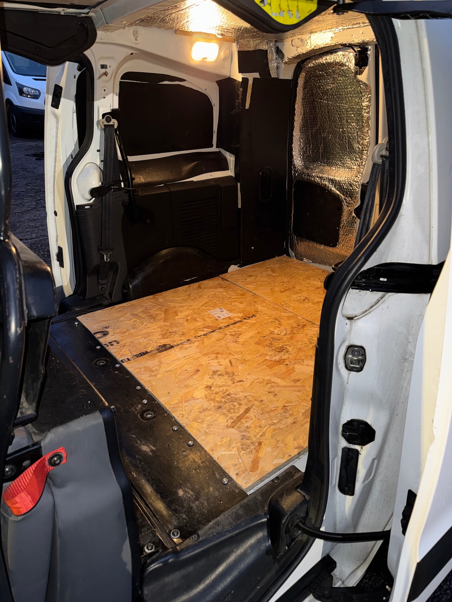 Used Peugeot Partner 2017 for sale - 77807359: Photo 8