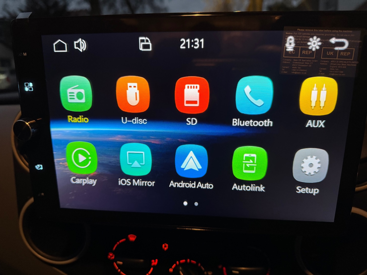 Used Peugeot Partner 2017 for sale - 77807359: Photo 9