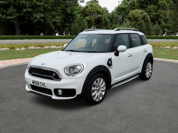 Used MINI Countryman 2018 for sale - 78733920: Photo