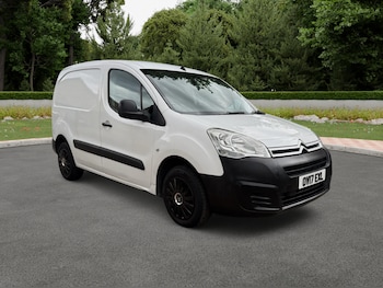 Used Citroen Berlingo 2017 for sale - 74768003: Photo