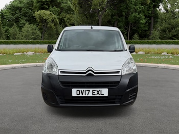 Used Citroen Berlingo 2017 for sale - 74768003: Photo