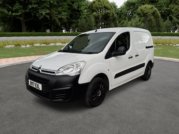 Used Citroen Berlingo 2017 for sale - 74768003: Photo
