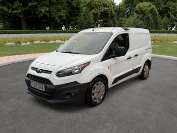 Ford - Transit Connect