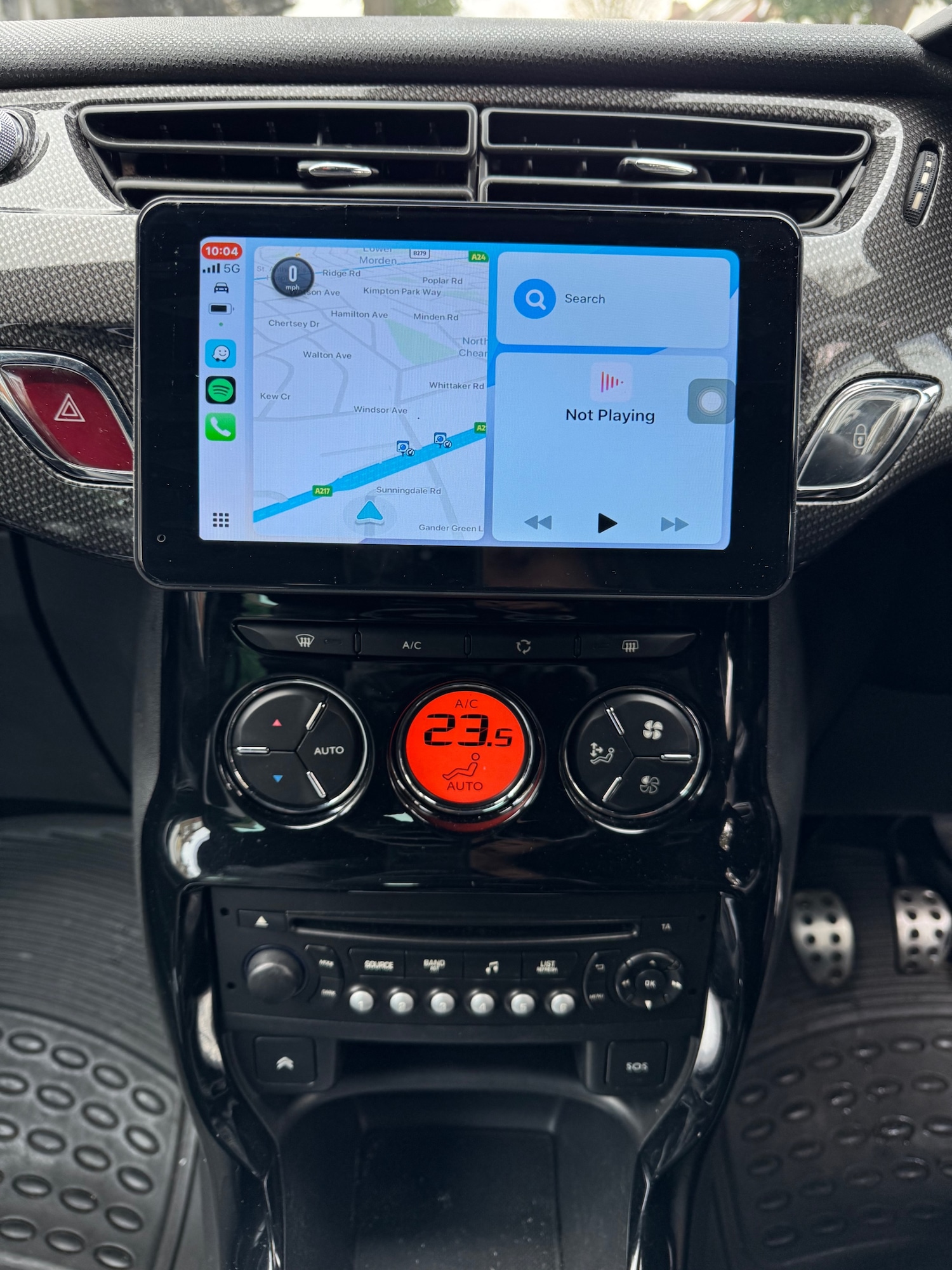 Used Citroen DS3 2015 for sale - 76588286: Photo 18