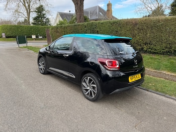 Used Citroen DS3 2015 for sale - 76588286: Photo