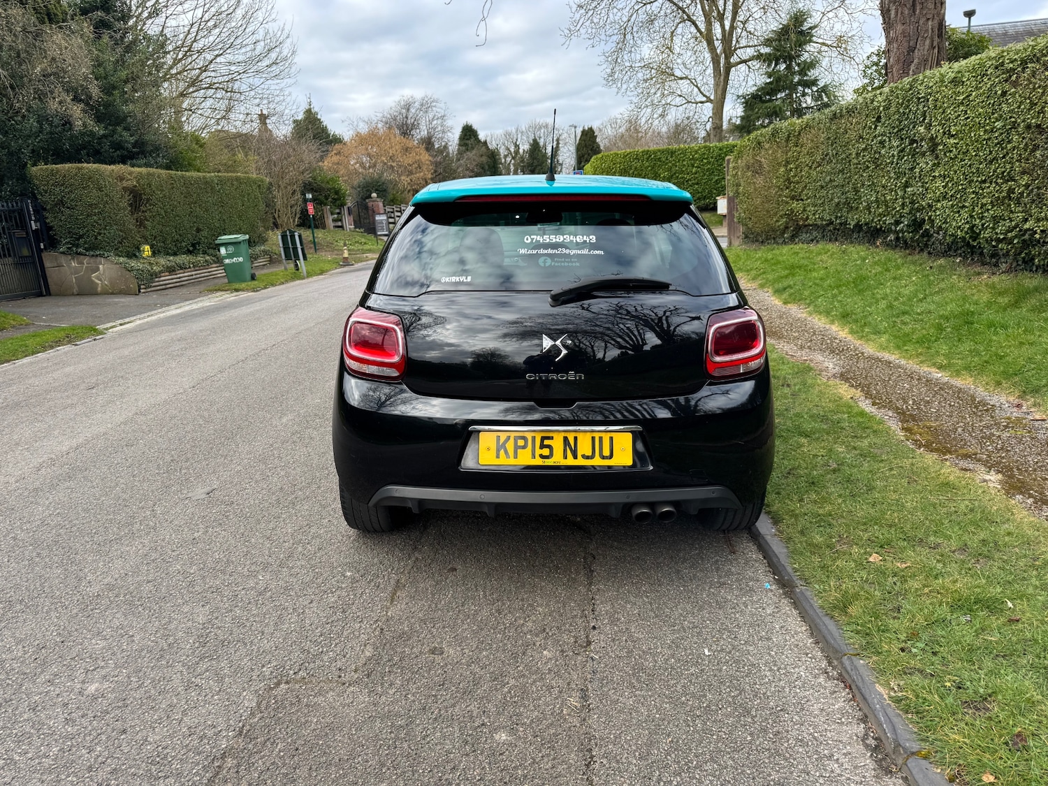 Used Citroen DS3 2015 for sale - 76588286: Photo 5