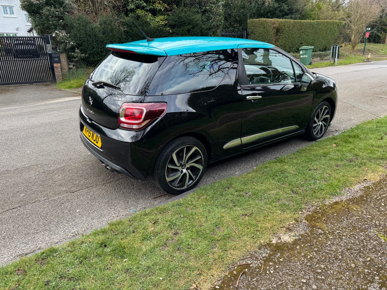 Used Citroen DS3 2015 for sale - 76588286: Photo 6