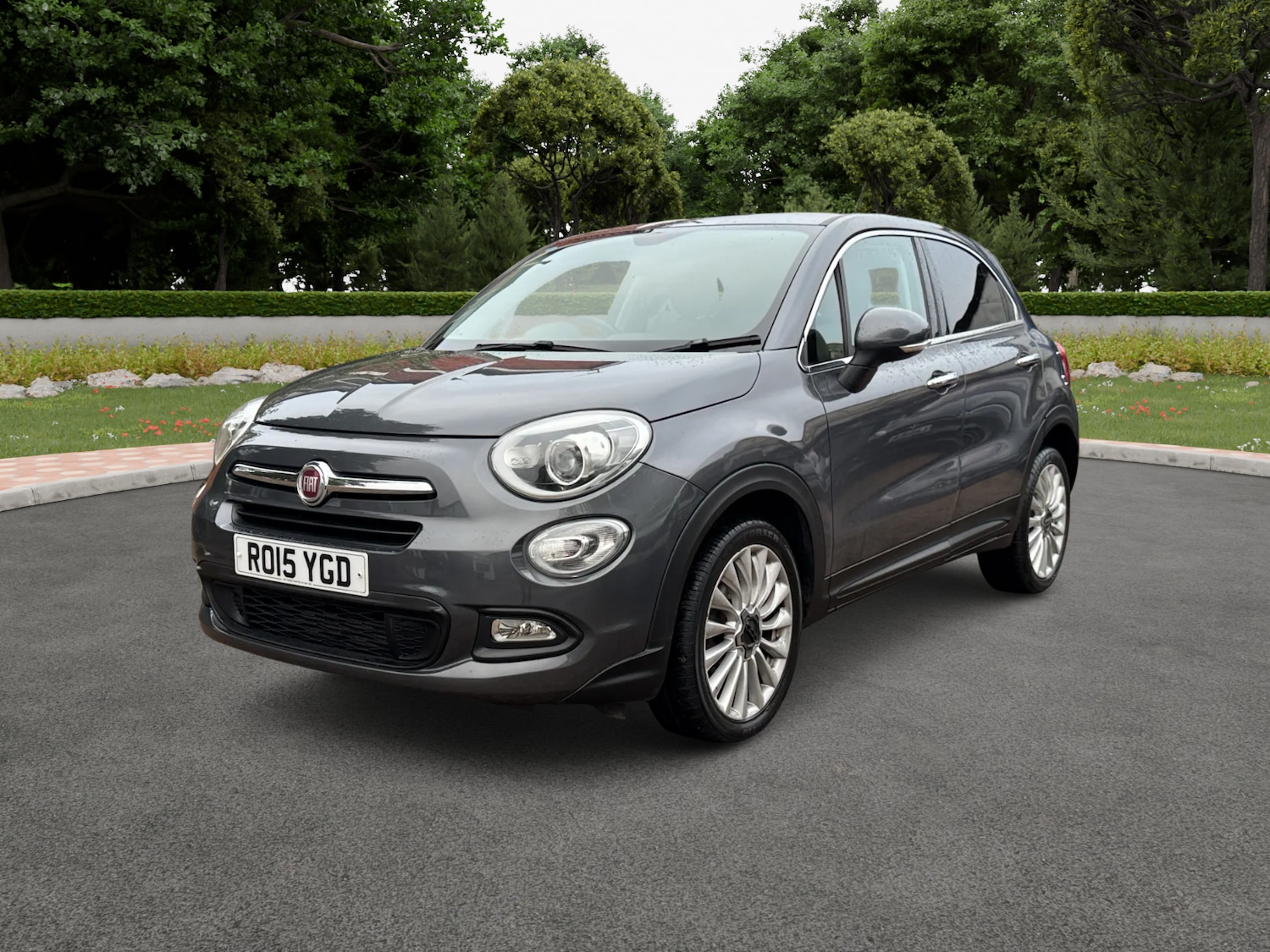 Used Fiat 500X 2015 for sale - 76693301: Photo 1