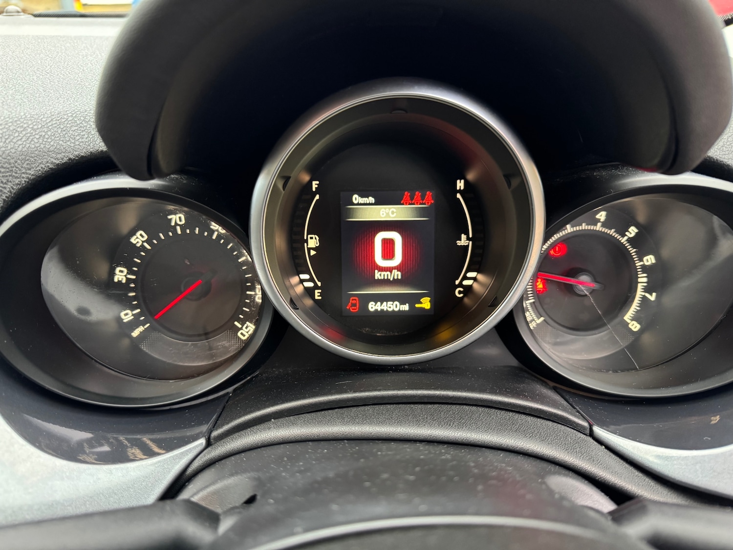 Used Fiat 500X 2015 for sale - 76693301: Photo 11