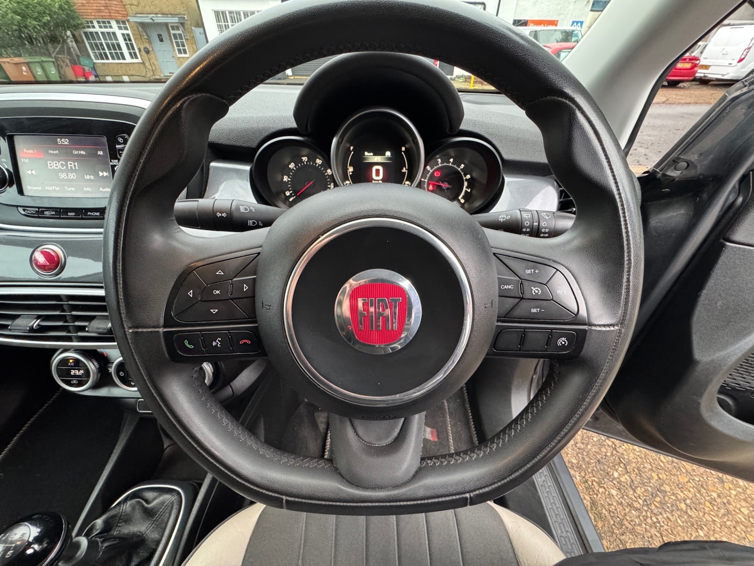 Used Fiat 500X 2015 for sale - 76693301: Photo 12