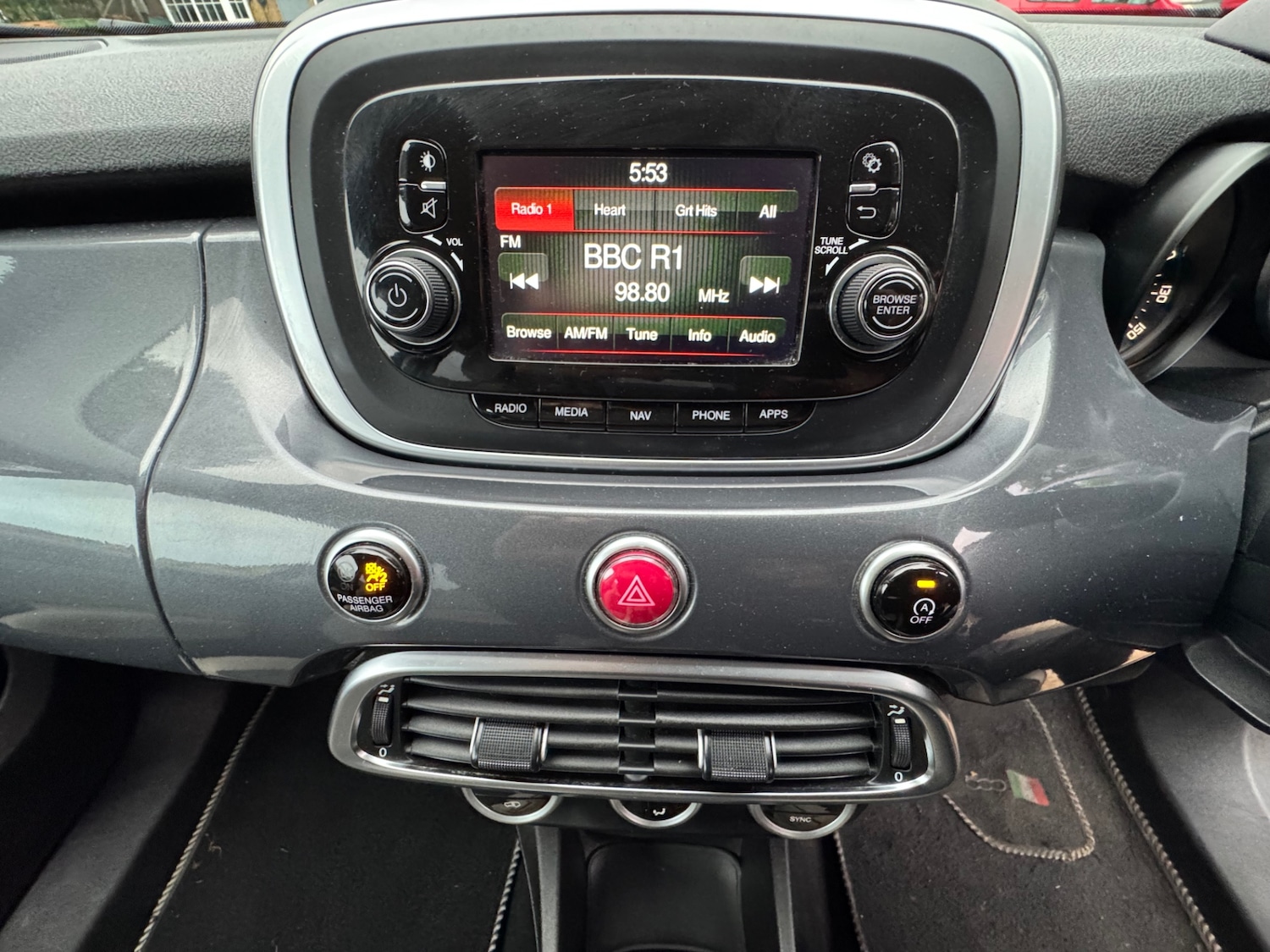 Used Fiat 500X 2015 for sale - 76693301: Photo 15