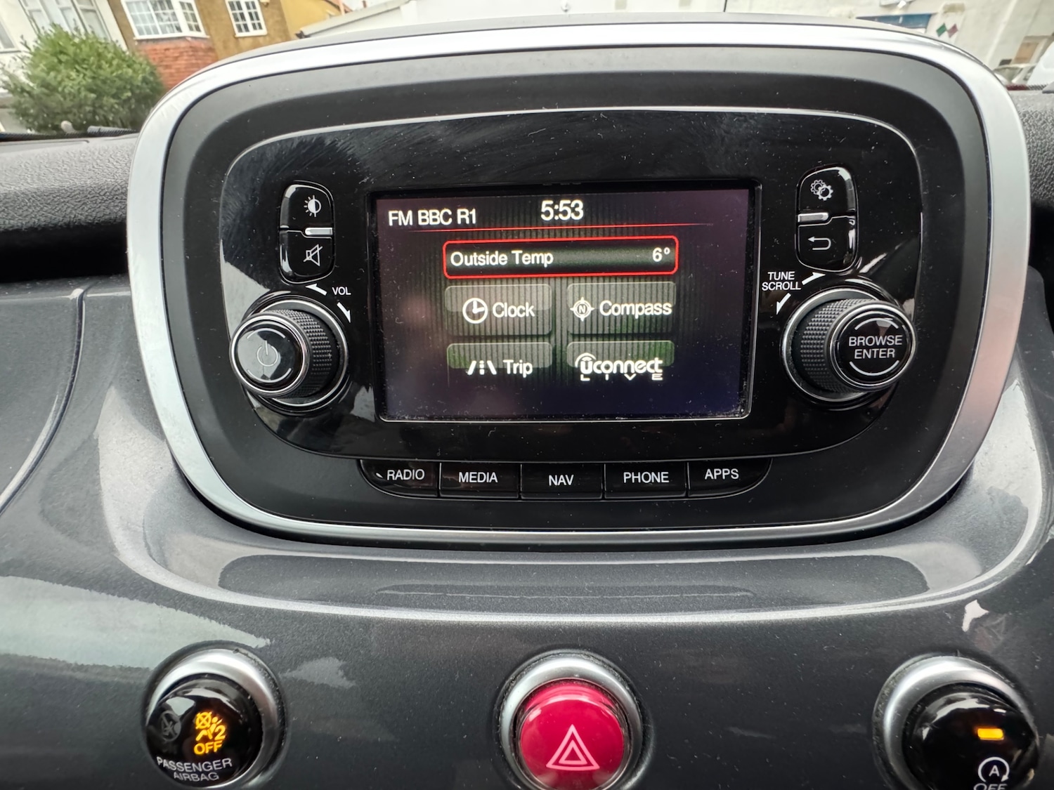 Used Fiat 500X 2015 for sale - 76693301: Photo 17