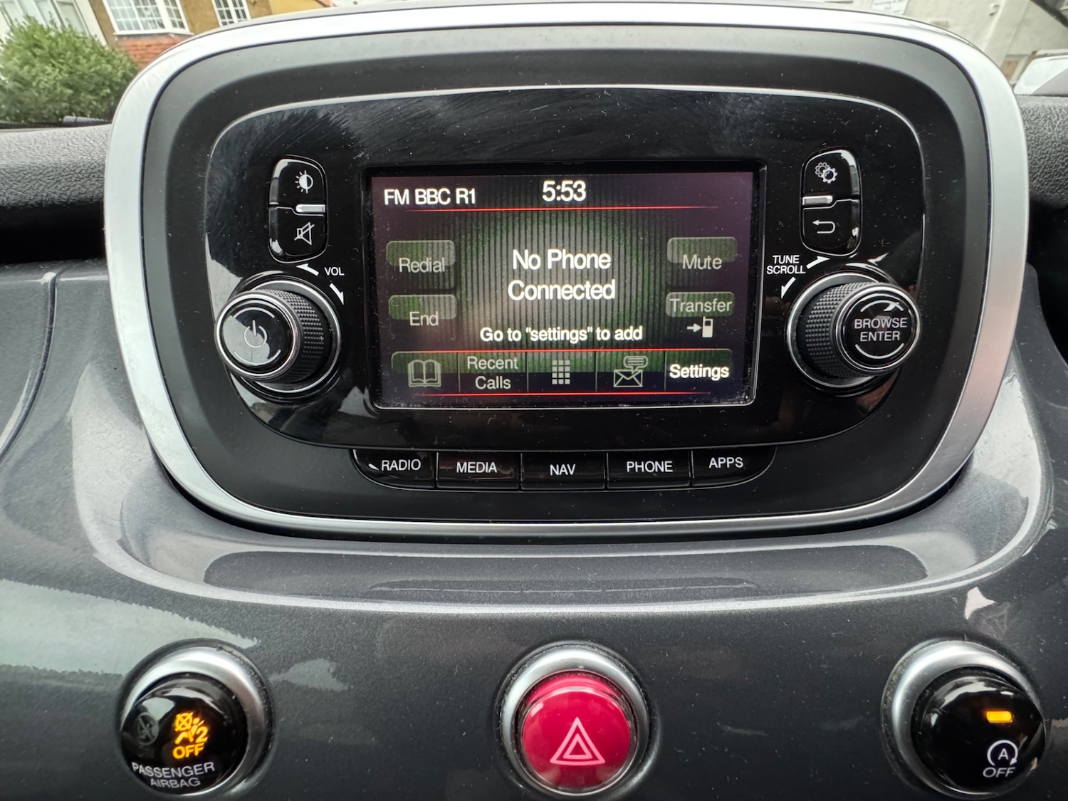 Used Fiat 500X 2015 for sale - 76693301: Photo 18