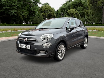 Fiat - 500X