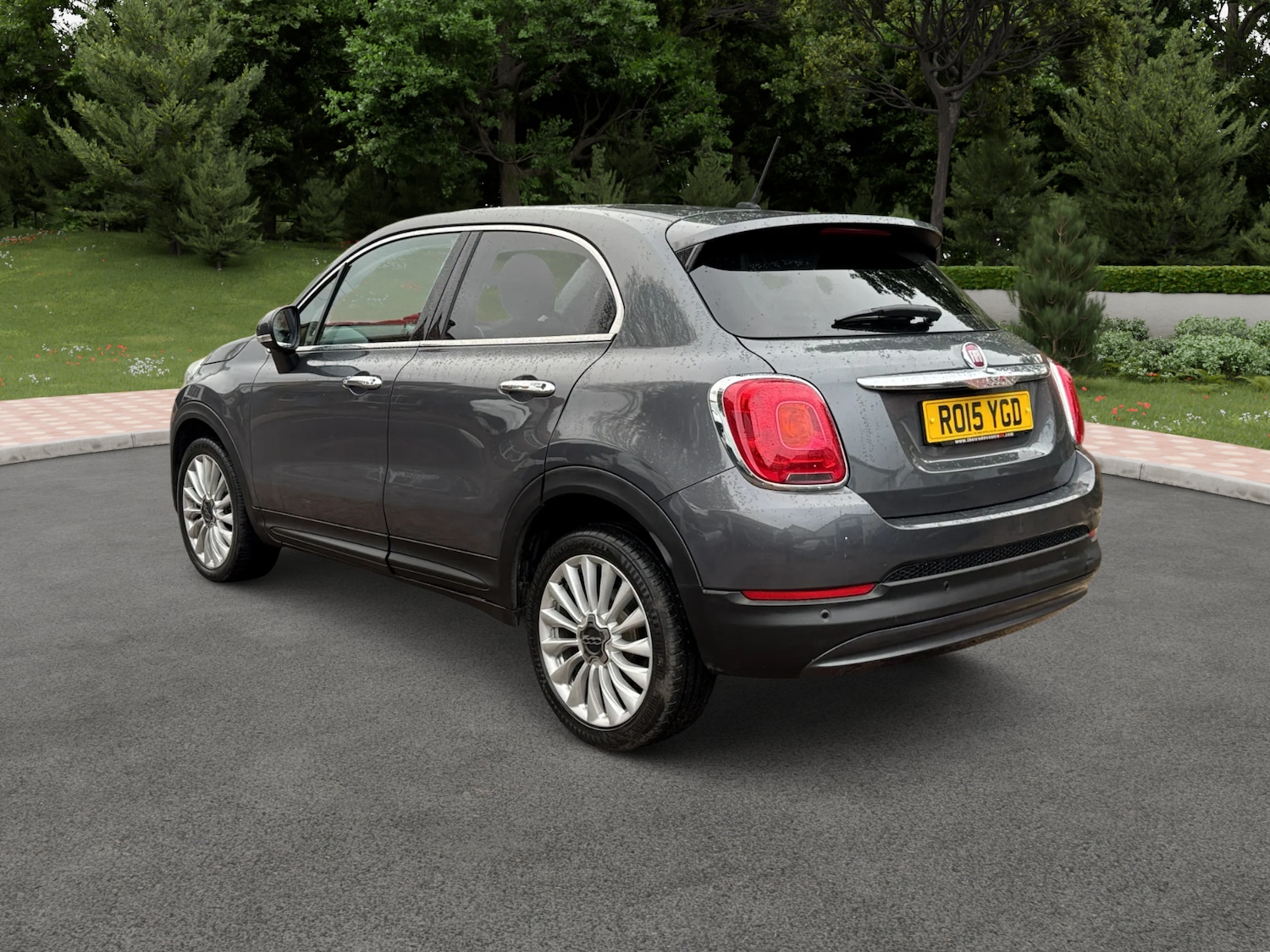 Used Fiat 500X 2015 for sale - 76693301: Photo 2