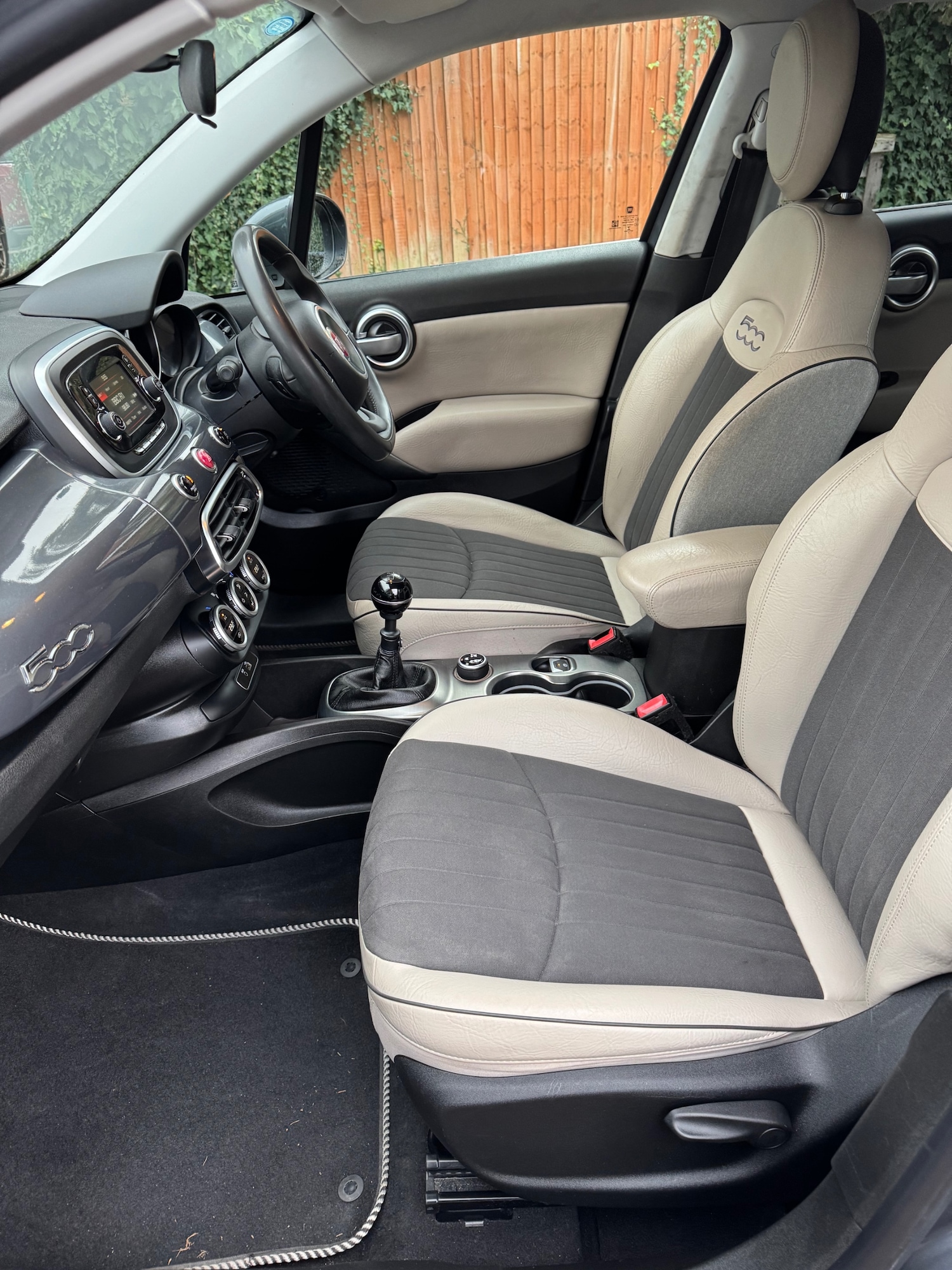 Used Fiat 500X 2015 for sale - 76693301: Photo 25