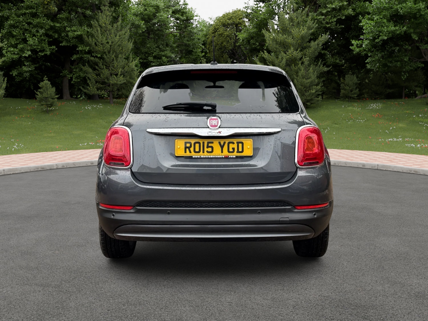 Used Fiat 500X 2015 for sale - 76693301: Photo 3