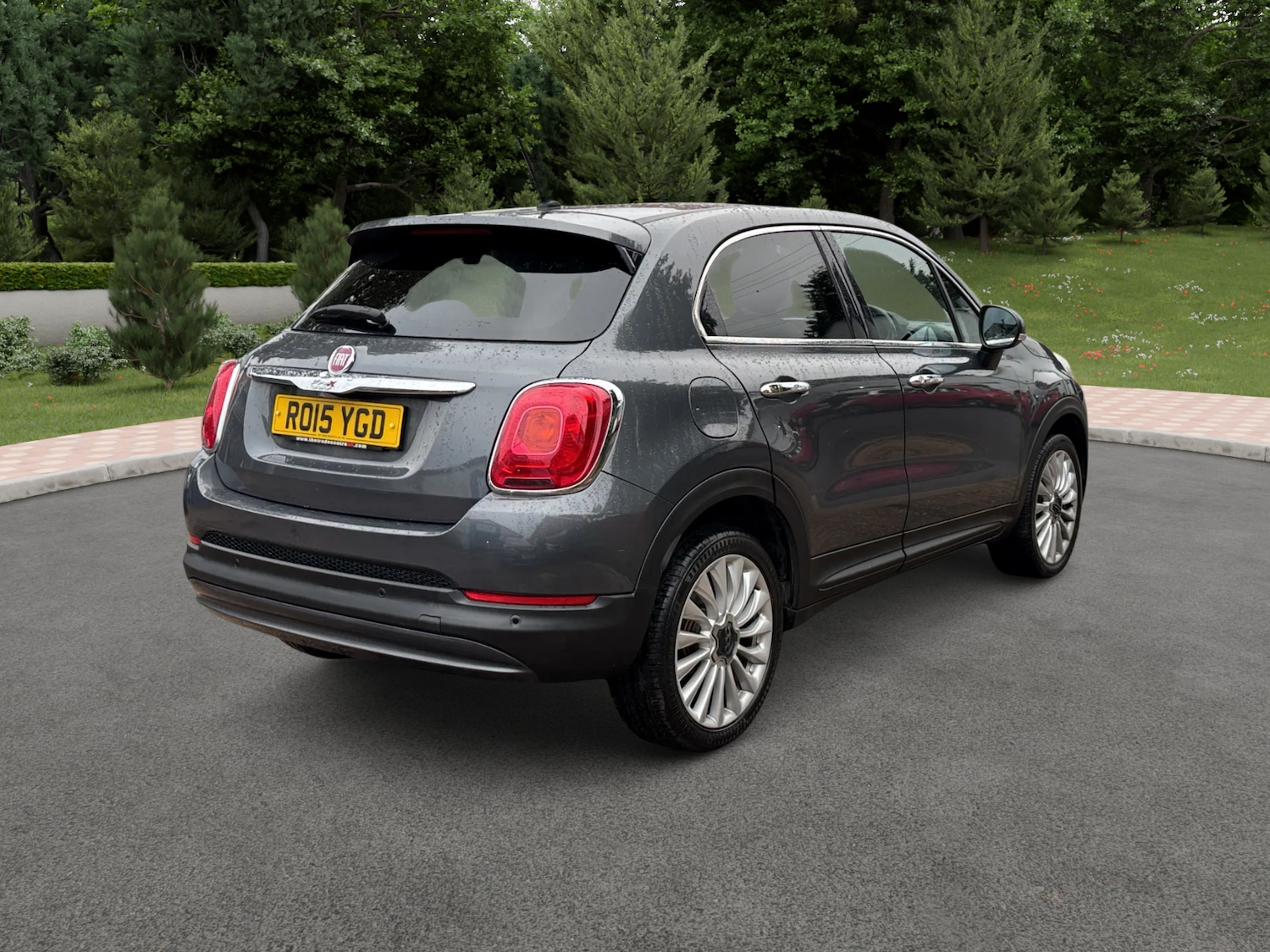 Used Fiat 500X 2015 for sale - 76693301: Photo 4
