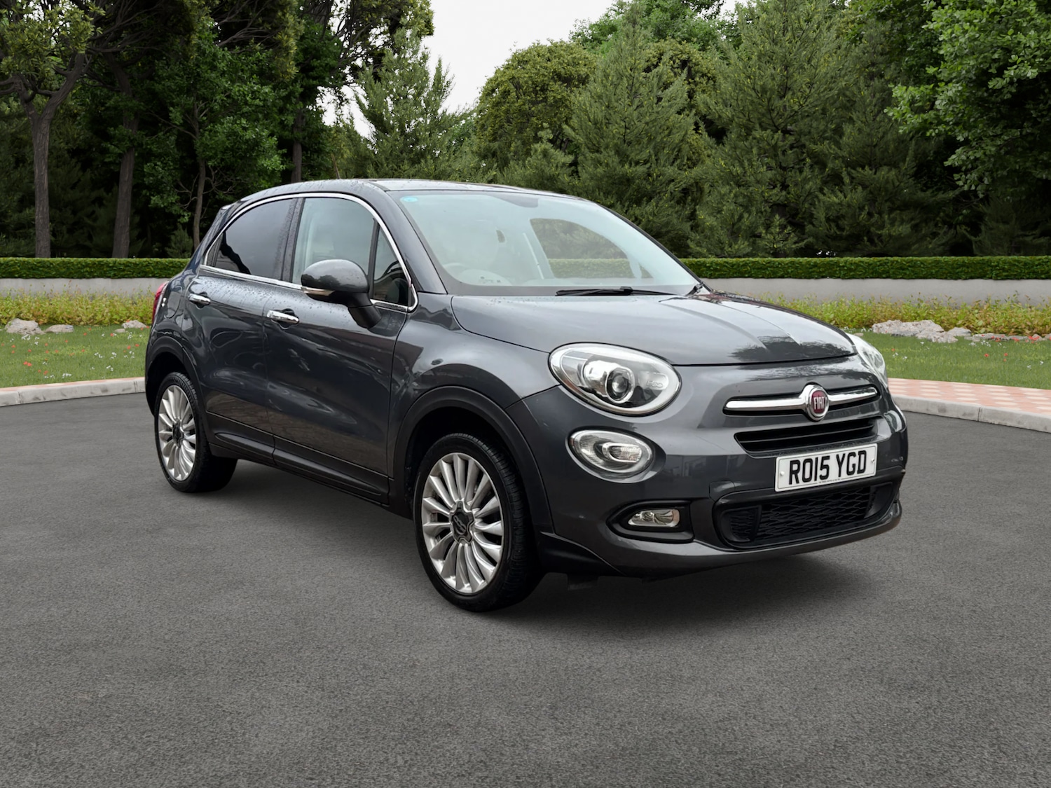 Used Fiat 500X 2015 for sale - 76693301: Photo 5