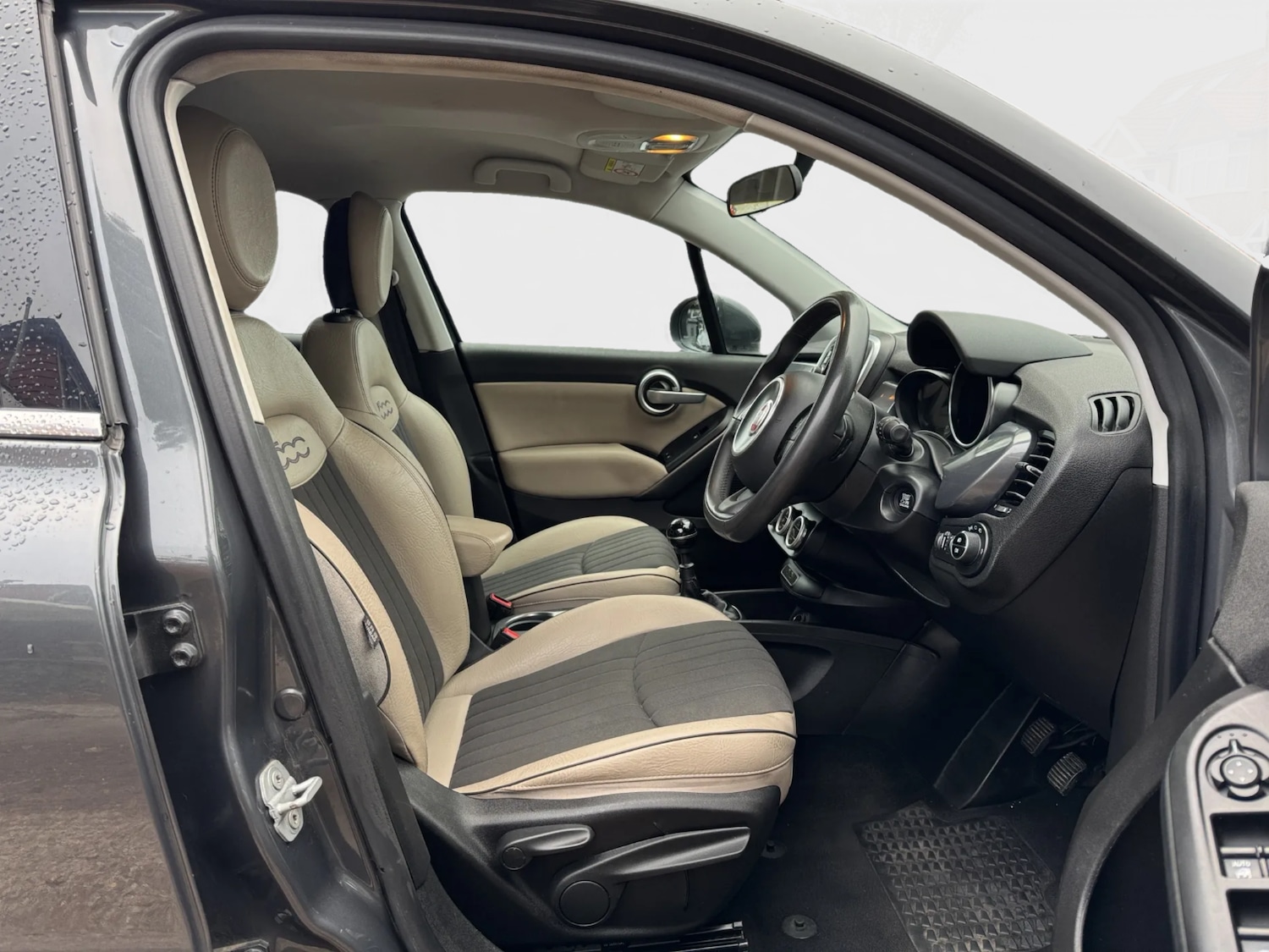 Used Fiat 500X 2015 for sale - 76693301: Photo 8