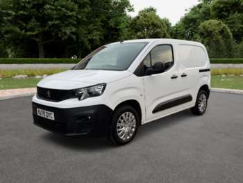 Used Peugeot Partner 2020 for sale - 74906918: Photo