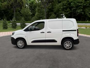 Used Peugeot Partner 2020 for sale - 74906918: Photo
