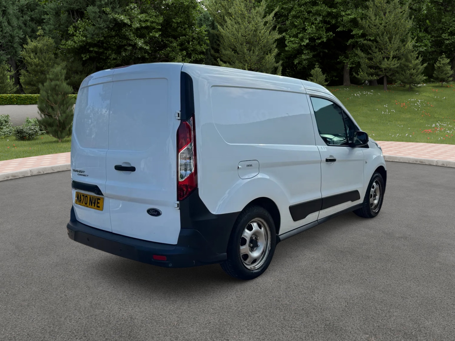 Used Ford Transit Connect 2020 for sale - 77129783: Photo 5