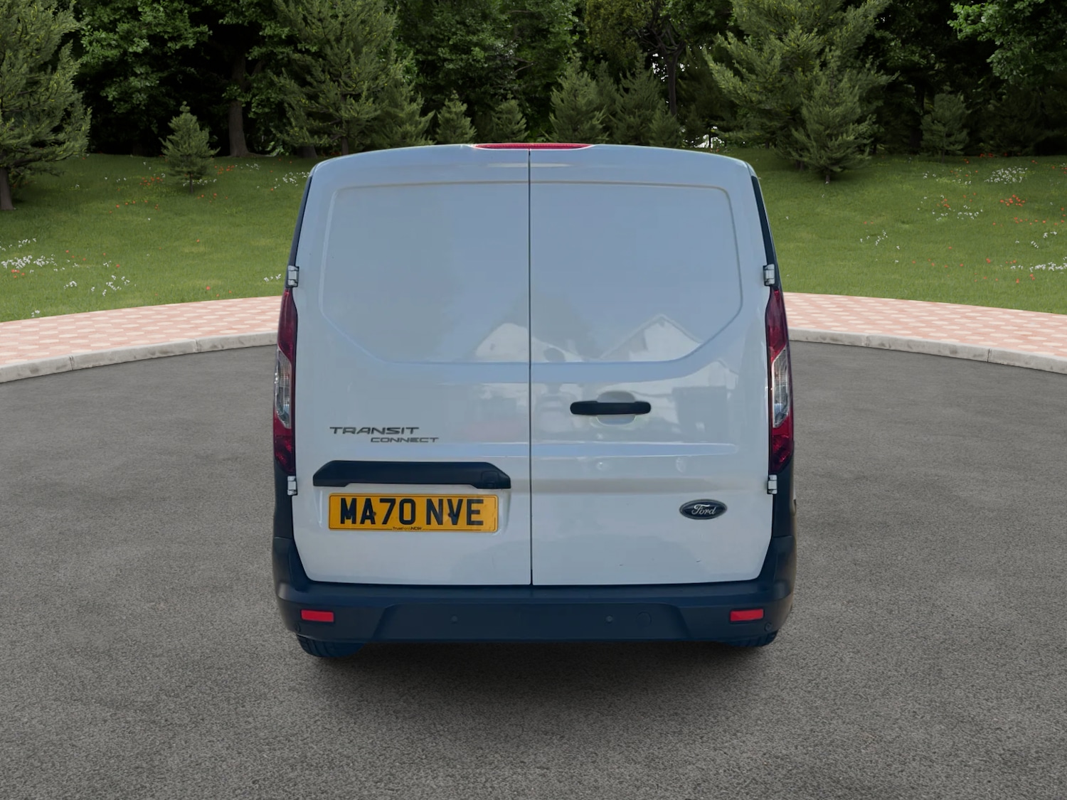 Used Ford Transit Connect 2020 for sale - 77129783: Photo 6