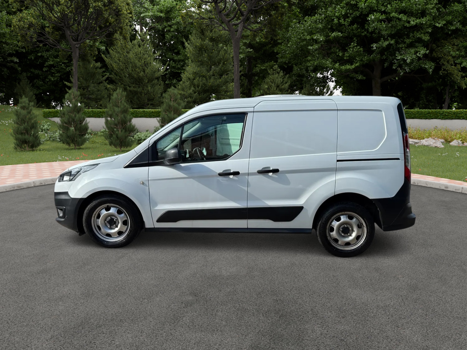 Used Ford Transit Connect 2020 for sale - 77129783: Photo 8