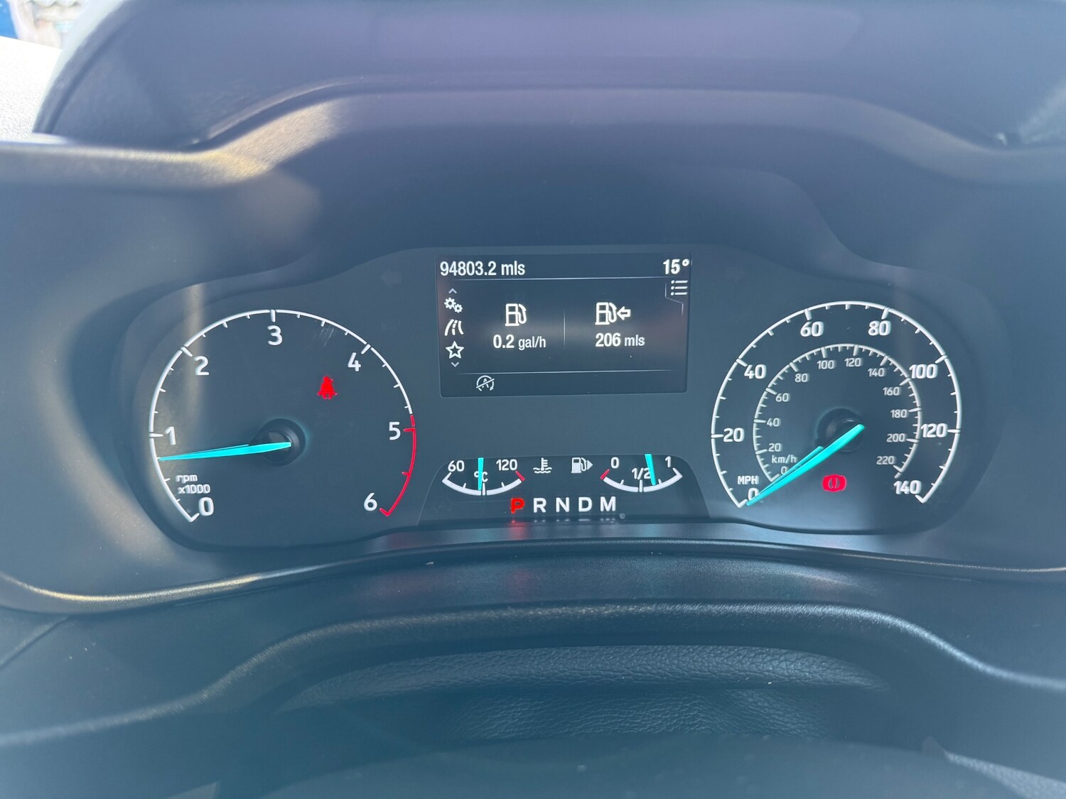 Vehicle 14