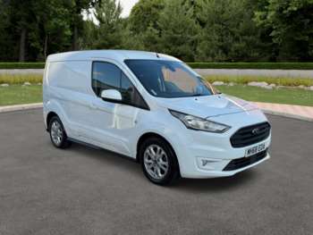 Used Ford Transit Connect 2019 for sale - 74980466: Photo