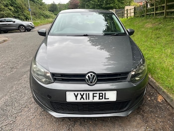 Used Volkswagen Polo 2011 for sale - 78787419: Photo