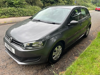 Used Volkswagen Polo 2011 for sale - 78787419: Photo